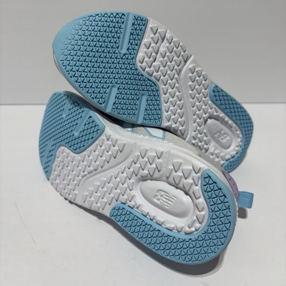 New Balance Kids’ Dynasoft 545 V1 Sneakers Gray, Girls’ Size 13 Wide - Picture 5 of 5